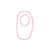 Great Pretenders Bestie Necklace & Bracelet 2Pc Set