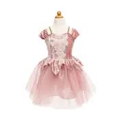 Great Pretenders Prima Ballerine Dress, Dusty Rose