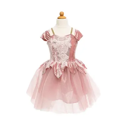 Great Pretenders Prima Ballerine Dress, Dusty Rose