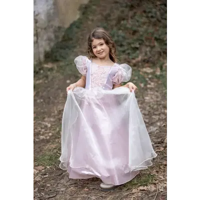 Great Pretenders Platinum Princess Gown