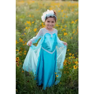 Great Pretenders Ice Queen Dress w/Cape