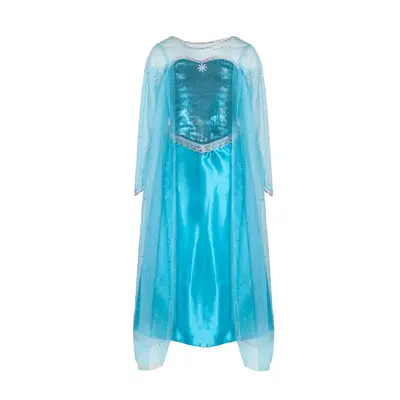 Great Pretenders Ice Queen Dress w/Cape