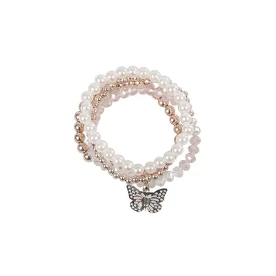 Great Pretenders Blush Crush 4Pc Bracelet Set