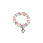 Great Pretenders Sparkle Pony 2Pc Bracelet Set
