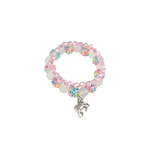 Great Pretenders Sparkle Pony 2Pc Bracelet Set