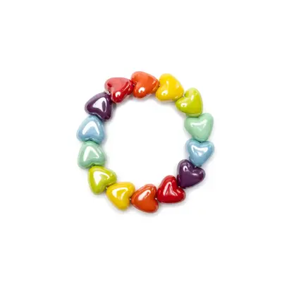 Great Pretenders Colours of Love Bracelet