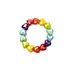 Great Pretenders Colours of Love Bracelet