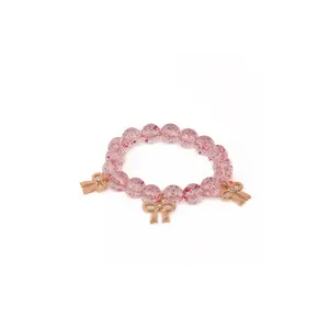 Great Pretenders Precious Bows Holiday Bracelet