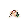 Great Pretenders All Aglow Holiday 2Pc Ring Set