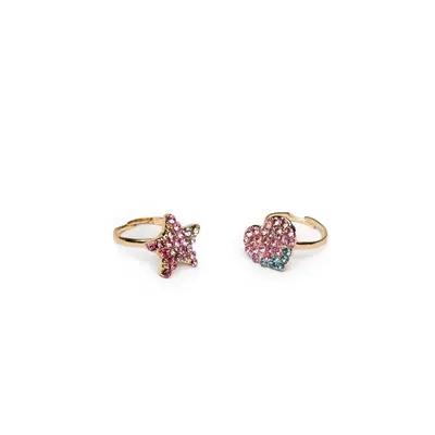 Great Pretenders Dream of Love Asst'd Spinner Rings