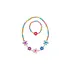 Great Pretenders Blooming Beads Necklace & Bracelet 2Pc Set