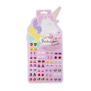 Great Pretenders Unicorn Sticker Earrings