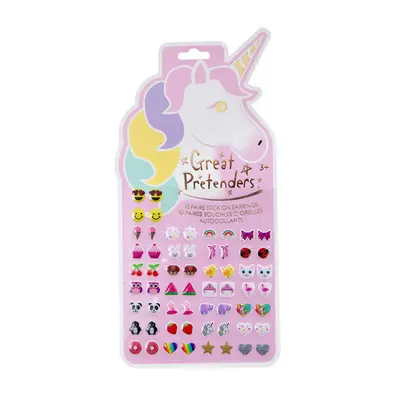 Great Pretenders Unicorn Sticker Earrings