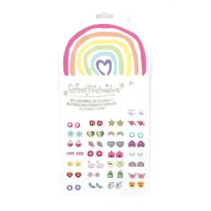 Great Pretenders Rainbow Love Stickers