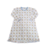 La Luna Gingerbread Pima Gown