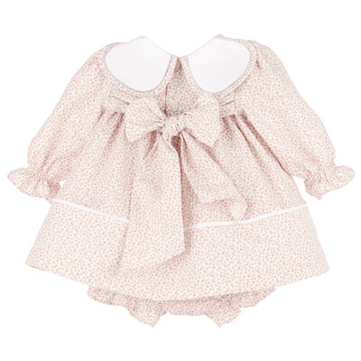 Sophie & Lucas Pink BB Blooms Petal Float