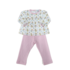 La Luna Gingerbread Pima Leggings Set