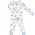 Ishtex Textile Products, Inc Christmas Time Girl's PJ Set