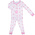Ishtex Textile Products, Inc Gingerbread Girl's PJ Set