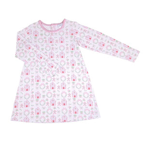 Ishtex Textile Products, Inc Gingerbread Dress