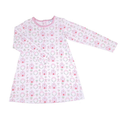 Ishtex Textile Products, Inc Gingerbread Dress