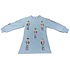 Belle Cher Light Blue Nutcracker Sequin Dress