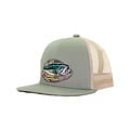 Properly Tied Bass Mount Boys Trucker Hat