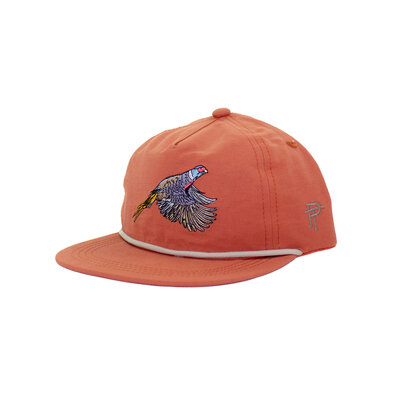 Properly Tied Pheasant Boys Classic Rope Hat