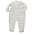 La Luna Gingerbread Pima Boy's Long Bubble