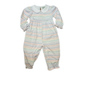 Sage & Lilly Waves Girl Long Bubble