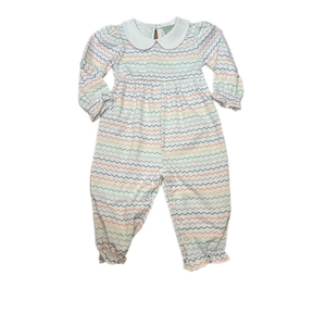 Sage & Lilly Waves Girl Long Bubble
