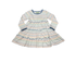 Sage & Lilly Waves Twirl Dress