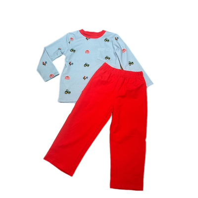Sage & Lilly Farm Pant Set
