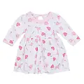 Magnolia Baby Dancing Hearts L/S Dress
