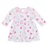 Magnolia Baby Dancing Hearts L/S Dress