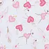 Magnolia Baby Dancing Hearts L/S Dress