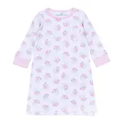 Magnolia Baby Santa Baby L/S Nightdress