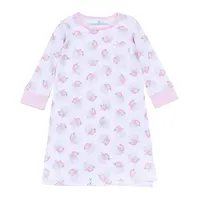 Magnolia Baby Santa Baby L/S Nightdress