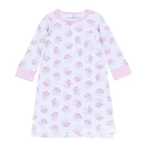 Magnolia Baby Santa Baby L/S Nightdress