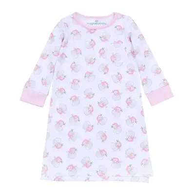 Magnolia Baby Santa Baby L/S Nightdress