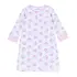 Magnolia Baby Santa Baby L/S Nightdress