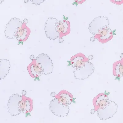 Magnolia Baby Santa Baby L/S Nightdress