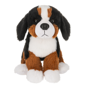 Webkins Webkins 8.5" Bernese Mountain Dog Plush