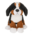 Webkins Webkins 8.5" Bernese Mountain Dog Plush