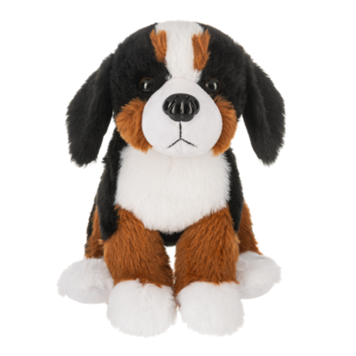 Webkins Webkins 8.5" Bernese Mountain Dog Plush
