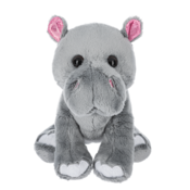 Webkins Webkins 8.5" Hippo Plush