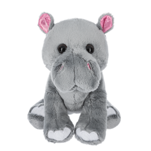 Webkins Webkins 8.5" Hippo Plush