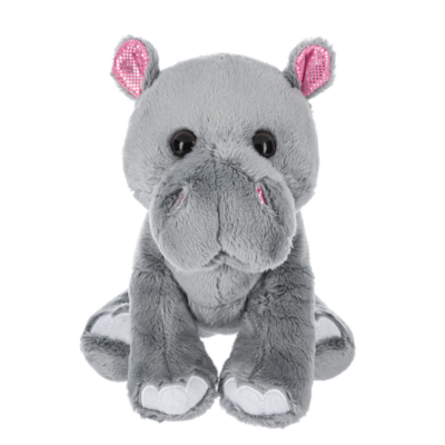 Webkins Webkins 8.5" Hippo Plush