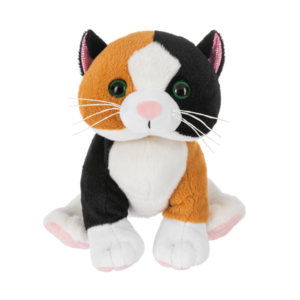 Webkins Webkins 8.5" Marble Cat Plush