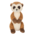 Webkins Webkins 8.5" Meerkat Plush